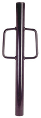 SpeeCo S16110900 T-Post Driver, Steel, Black