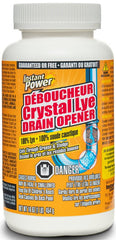 OPENER DRAIN CRYSTAL LYE 1LB