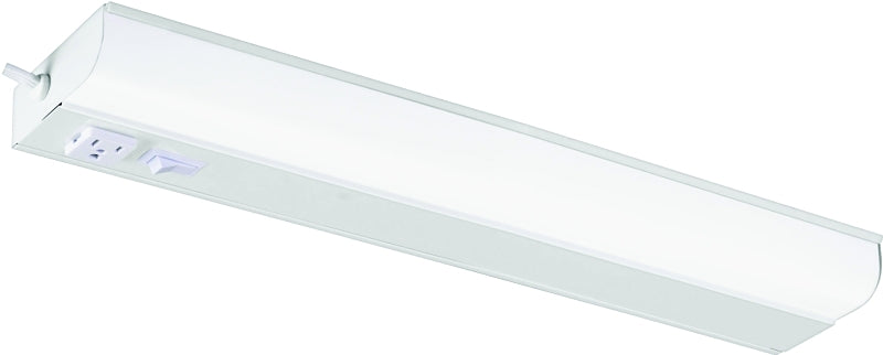 G9318P-T8-WH-I FIXTURE 18IN