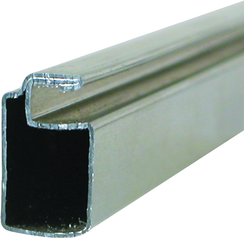 Make-2-Fit PL-14059 Screen Frame, 3/4 in W, 94 in L, Aluminum
