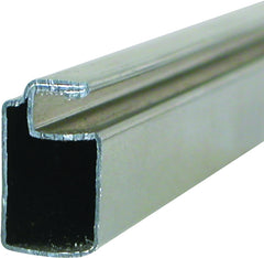 Make-2-Fit PL-14059 Screen Frame, 3/4 in W, 94 in L, Aluminum