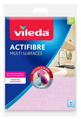 CLOTH MULTI-SURFACE MICROFIBER