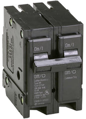 Eaton BQL2100 Circuit Breaker, Classic, Replacement, Type BQL, 100 A, 2 -Pole, 120/240 VAC