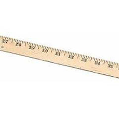 3510 YARD STICK WOOD 36 INCH