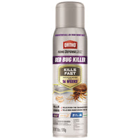 Ortho Home Defense Max 0201405 Bed Bug Killer, Liquid, Spray Application, 18 oz Can