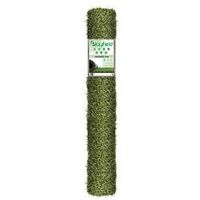 Natco PRT2236-3X8 Series Artificial Grass Rug, 10 ft L x 3 ft W Dimensions, Verdure, Turf, Dark Green