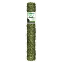 Natco PRT2236-5X7 Series Artificial Grass Rug, 7 ft L x 5 ft W Dimensions, Verdure, Turf, Dark Green