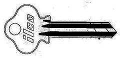 MR1 KEY METAL ROUSSEAU