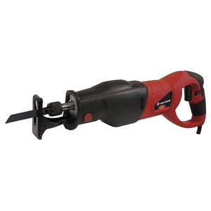 King Canada 8354 Reciprocating Saw Kit, 7.5 A, 1-1/8 in L Stroke