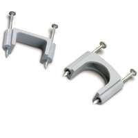Gardner Bender GSE-205 Strap Staple, Plastic