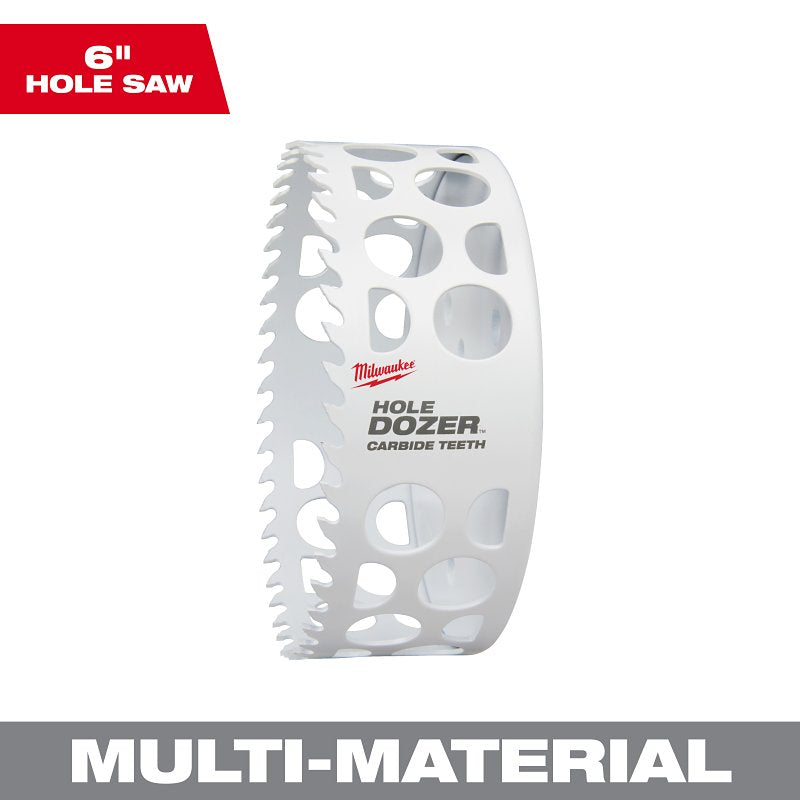 49-56-0749 SAW HOLE CARB 6IN