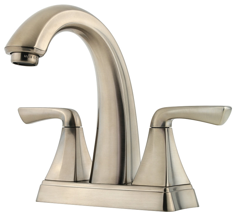 LF048SLKK BRUSHED NICKEL 4IN