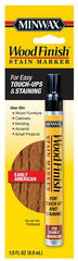 Minwax Wood Finish 63485000 Stain Marker, Early American, Liquid, 0.33 oz