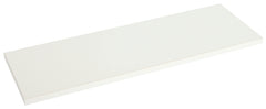 1980 WHITE 12X36 SHELF WOOD