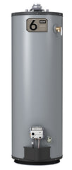 GSW B4676 Water Heater, Natural Gas, 151 L Tank, 40,000 Btu BTU