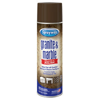 Sprayway SW702RETAIL Granite and Marble Cleaner, 19 oz