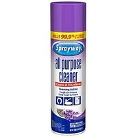 Sprayway SW5013R All-Purpose Cleaner, 19 oz, Liquid, Lavender