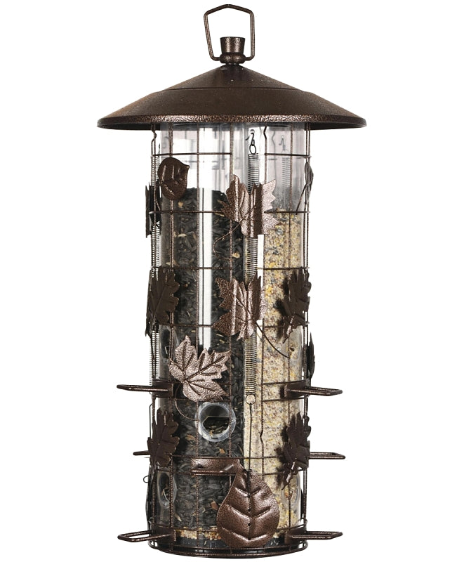 337 FEEDER BIRD TRIPLE TUBE 8#