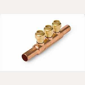 22995 PUSH-FIT COPPER PUSH-FIT