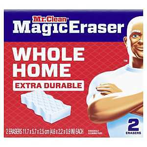 Mr Clean Magic Eraser 030772228835 Whole Home Extra Durable Sponge