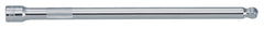 DeWALT DWMT75443OSP Wobble Extension, 3/8 in Drive, 10 in L