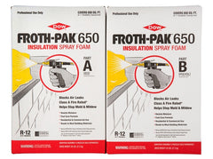FROTH PACK KIT