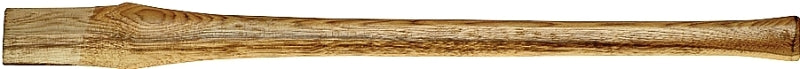 Link Handles 64946 Axe Handle, American Hickory Wood, Natural, Wax, For: 2-1/2 lb Axes