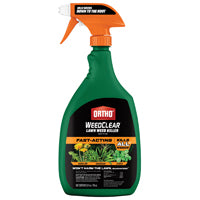 Ortho 0447705 Weed Killer, Liquid, 24 oz Bottle