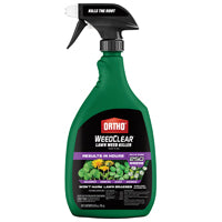 Ortho WEEDCLEAR 0449505 Lawn Weed Killer, 24 oz