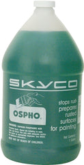 Ospho GAL Rust Inhibitor, Liquid, Acrid, Green, 1 gal, Jug