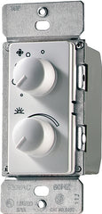 RDC15-W-K COMBO 4 SPEED FAN CO