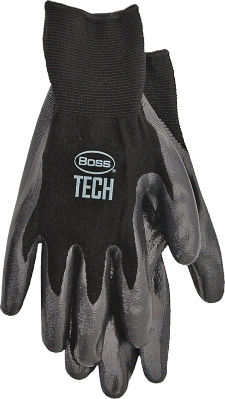 7820L GLOVES NITR PALM BLACK L