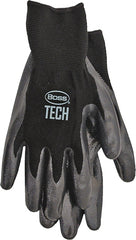 7820L GLOVES NITR PALM BLACK L