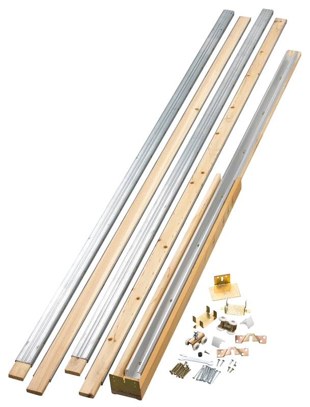 148150BC POCKET FRAME/HDWR KIT