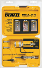 DW2730 8 PC. DRILL DRIVE SET