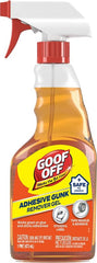 Goof Off FG796 Adhesive Gunk Remover, Gel, Citrus, 16 oz