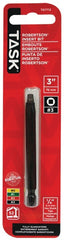 T67713 #3 3IN - BLACK 1/PK SCR
