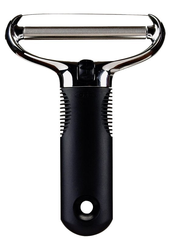 Good Grips 1071567V3 Cheese Slicer, Zinc Blade, Dishwasher Safe
