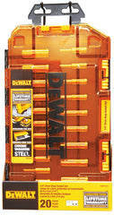 DWMT73811 SOCKET SET DP 1/4DR