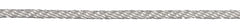 Ben-Mor 60363 Rope, 3/16 in Dia, 1200 ft L, Nylon, White