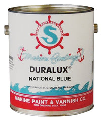 M748-1 MARINE PAINT NATNL BLUE
