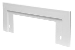 IPEX 201020 Sweep Inlet Trim Plate, ABS, White, For: Central Vacuum System