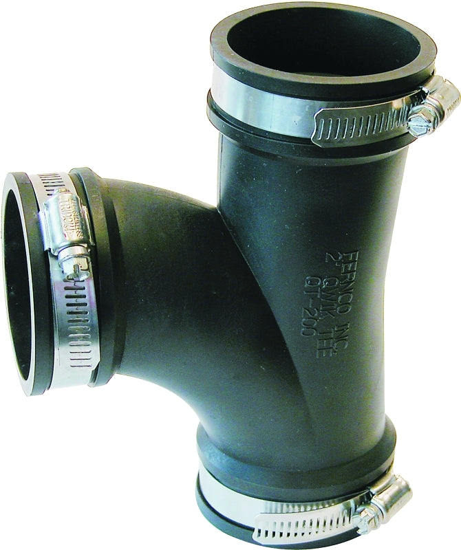 PQT-200 TEE FLEXIBLE 2 INCH