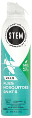 Stem 3281 Bug Killer, Spray Application, Indoor, Outdoor, 10 oz Can