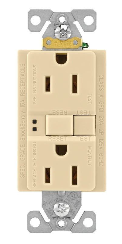 SGF15V-SP/VGF15V-SP 15A 125V