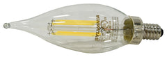 79762 LED 4W B10 5000K CAND BS
