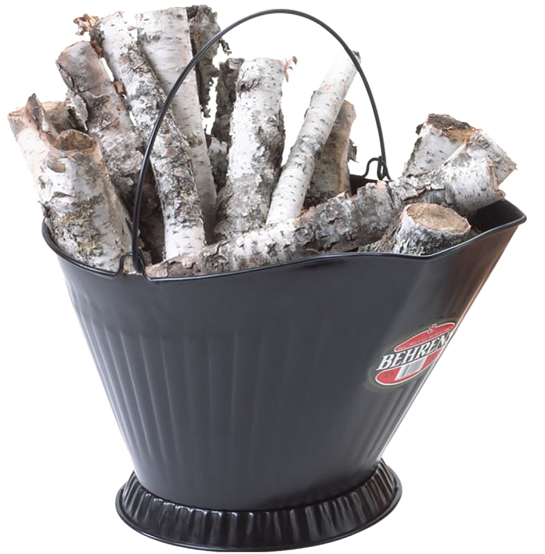 HOD COAL STEEL BLACK