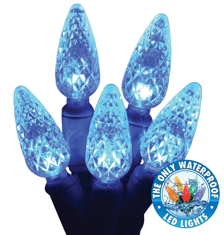 LGHTS COMM GRD C6 LED BLUE 50L