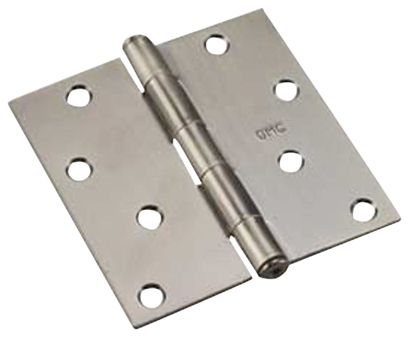 820NB-B 3IN  BR. NICKEL HINGE