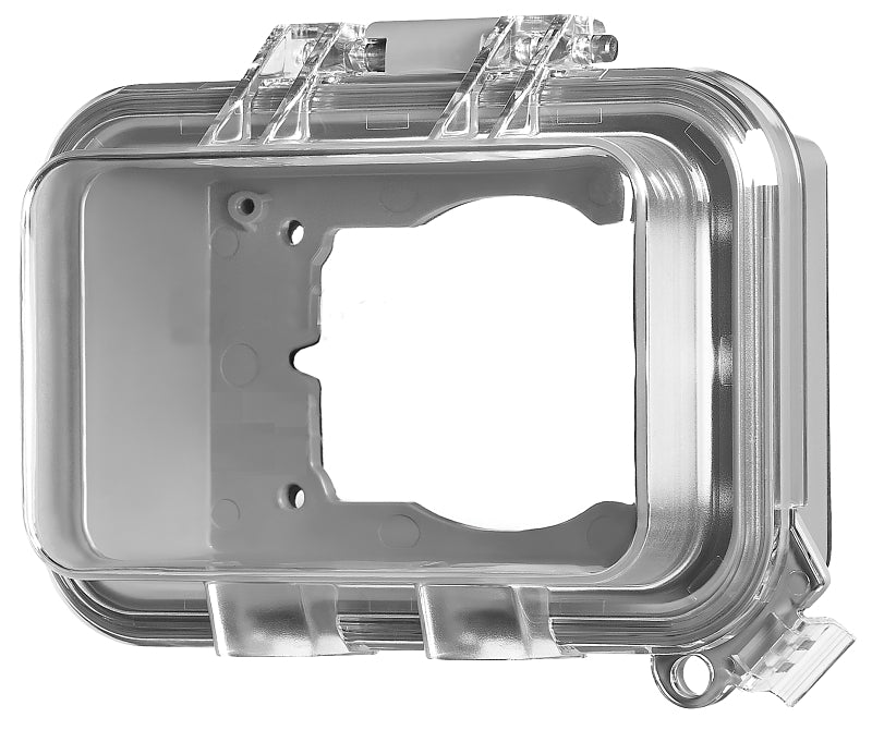 WIU-1HX COVER WHL-N-USE 1G HRZ